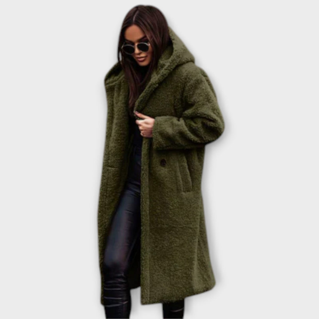 Isabelle | Warm and Cozy Coat