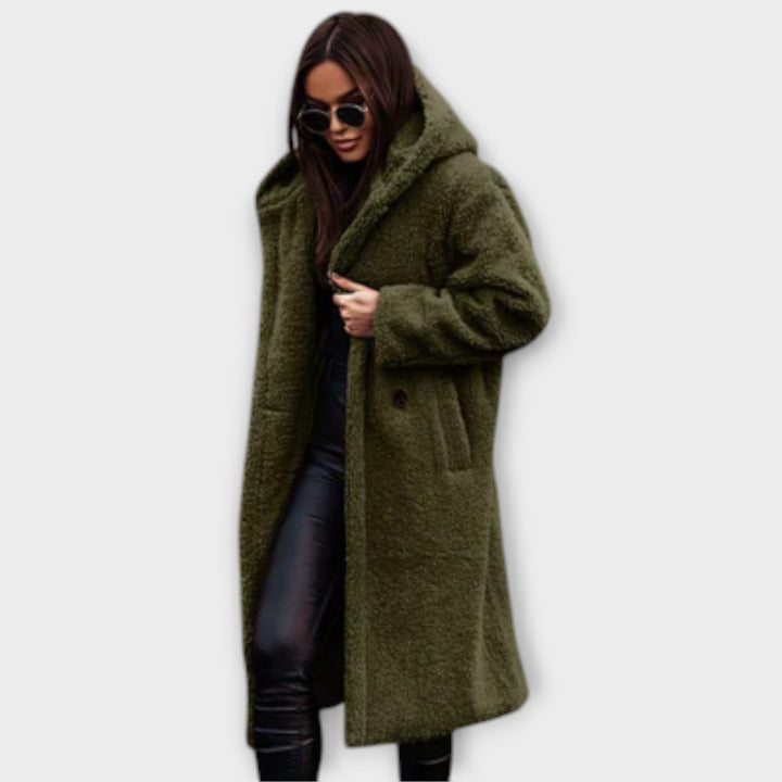 Isabelle | Warm and Cozy Coat