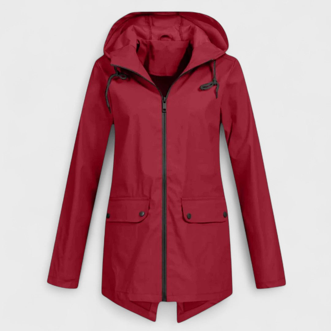 Alina | Warm and Waterproof Women’s Coat