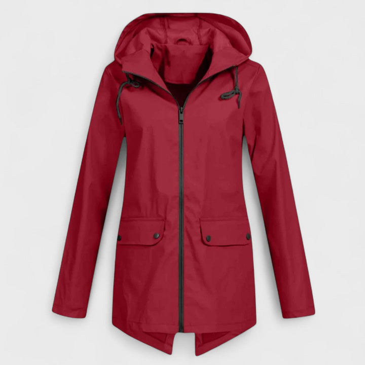 Alina | Warm and Waterproof Women’s Coat