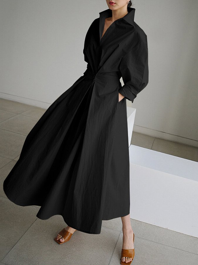 Angelique | Softness Dress