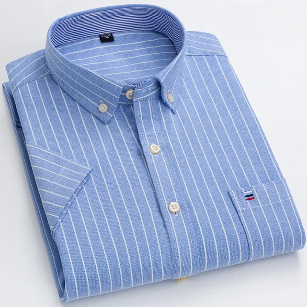 Guido | Essential Cotton Shirt