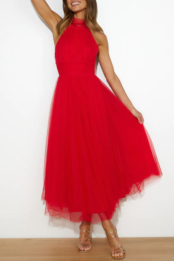 Penelope | Fancy Tulle Dress