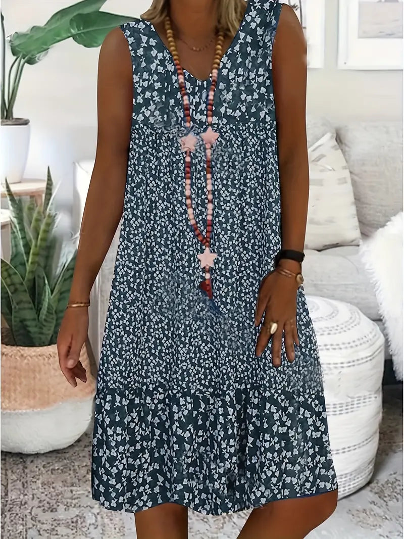 Florence | Elegant Midi Dress