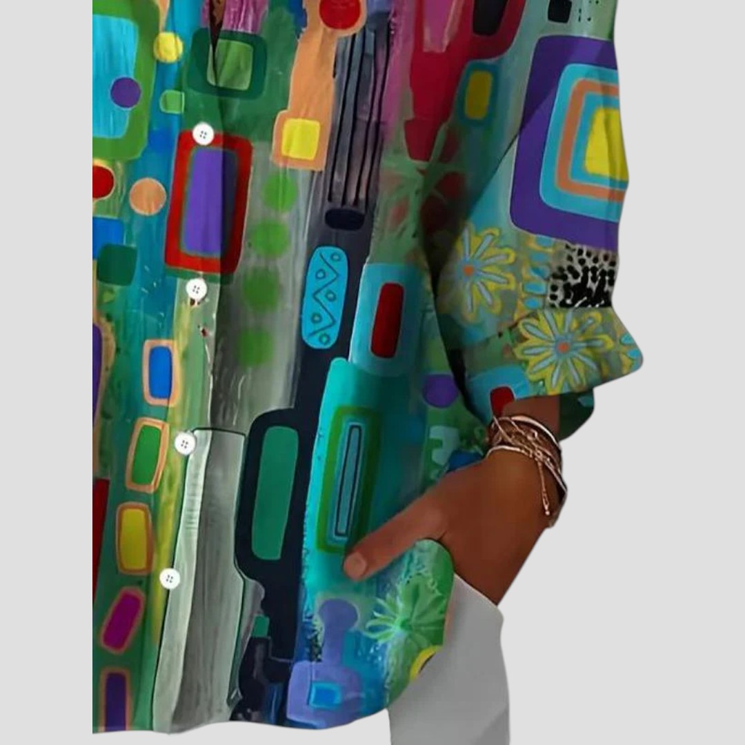 Clary | Timeless Style Blouse