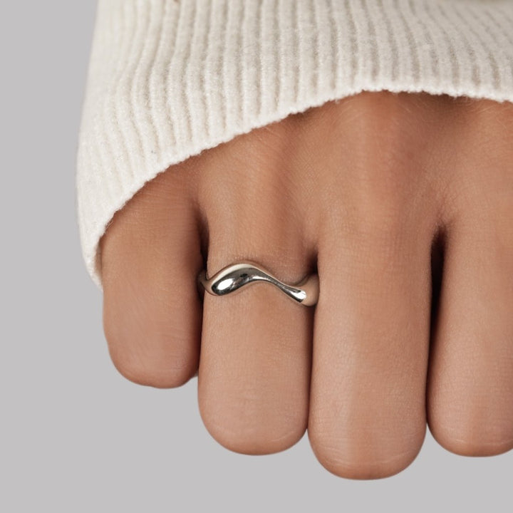 Aqua - Ring Inspired by the Sea