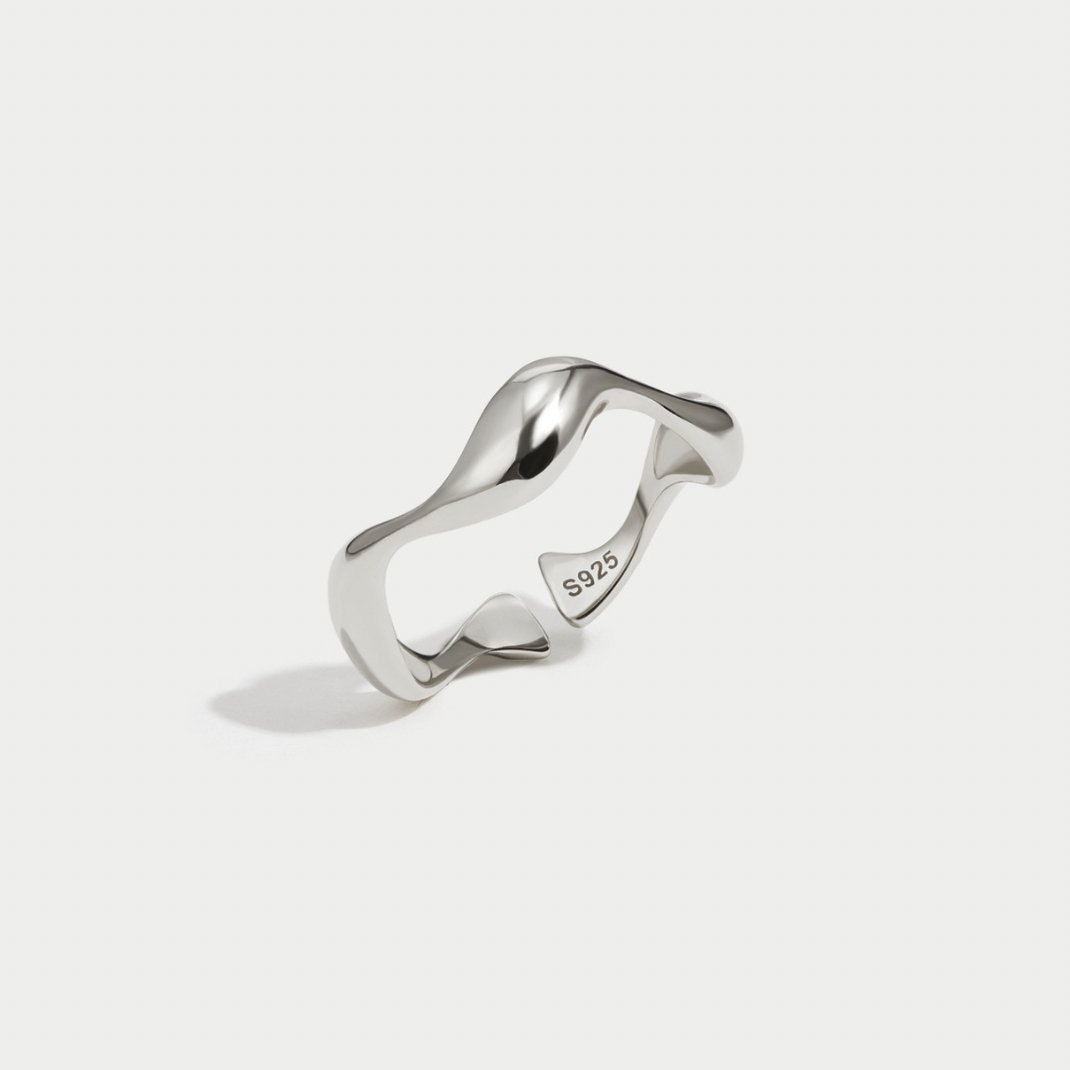 Aqua - Ring Inspired by the Sea
