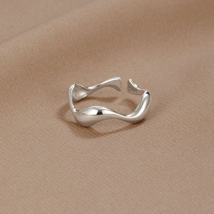 Aqua - Ring Inspired by the Sea