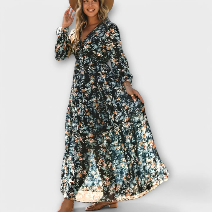 Liora | Wind Dancer Dress