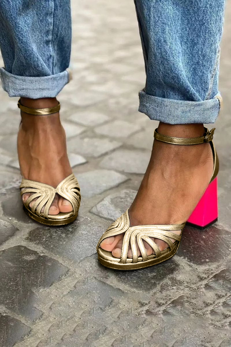 Adriana | Elegant Handmade Sandals