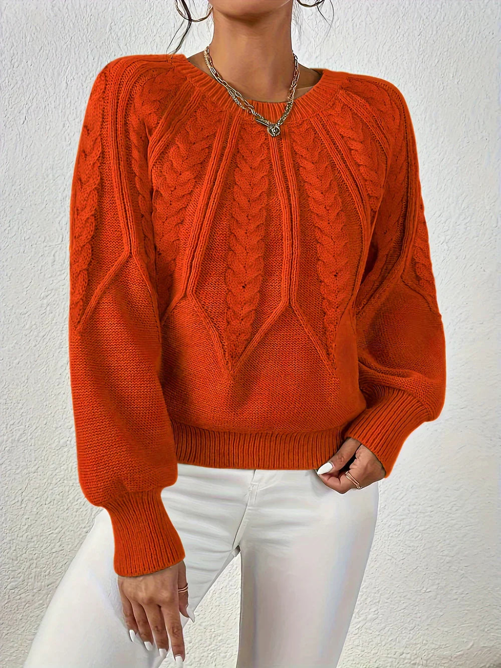 Sophie | Elegant & Warm Sweater