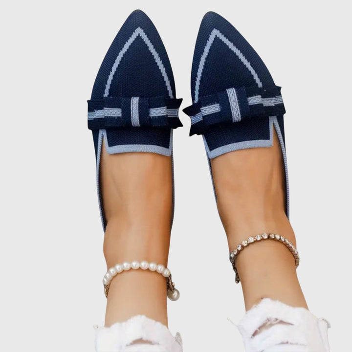 Carlissa | Knot Flats