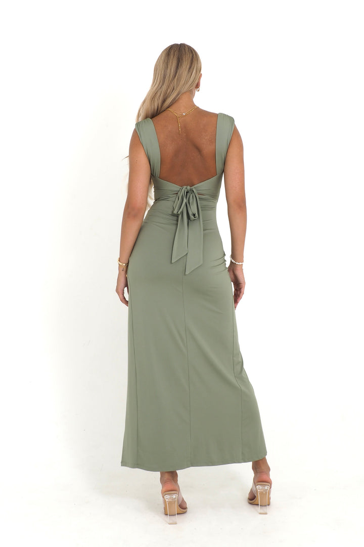Elise | Midi Dress