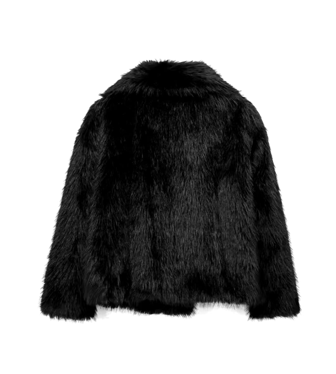 Isola | Faux Fur Puffer Jacket
