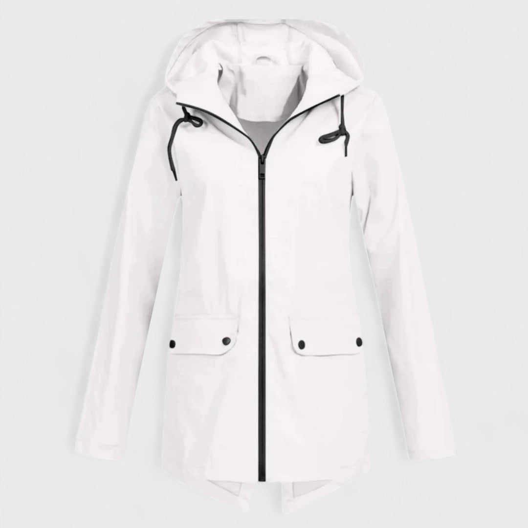 Alina | Warm and Waterproof Women’s Coat