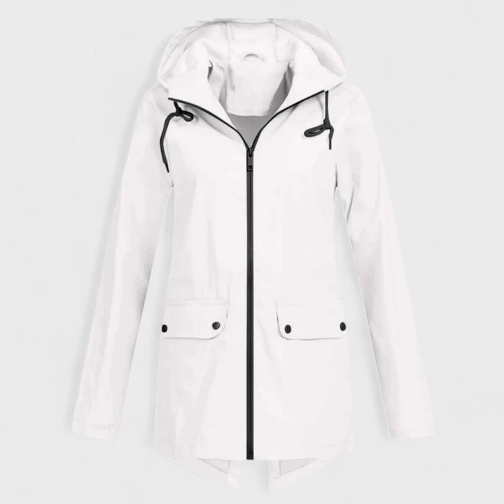 Alina | Warm and Waterproof Women’s Coat