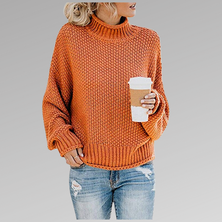 Olivette | Comfortable wool jumper