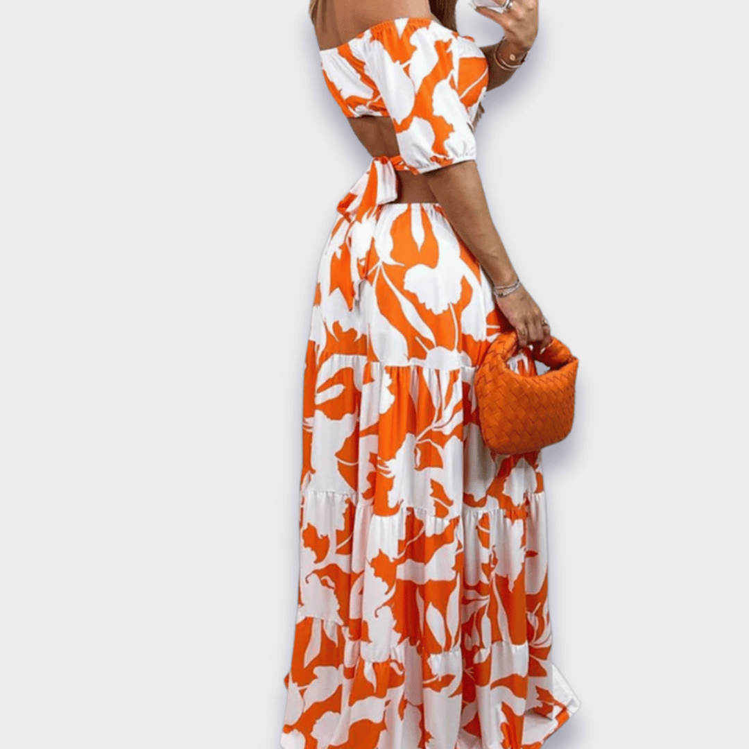 Deliah | Figure-hugging dress