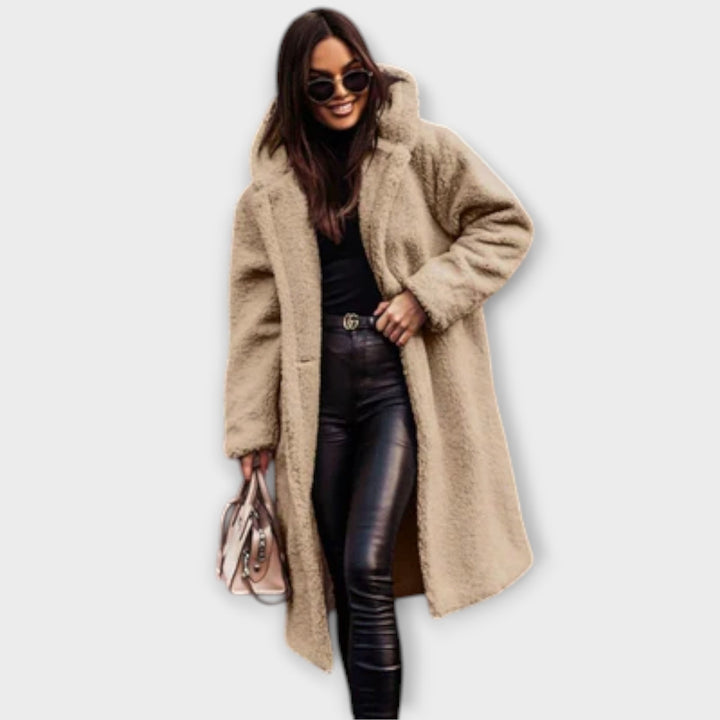 Isabelle | Warm and Cozy Coat