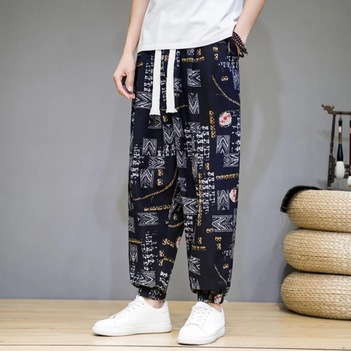 Noah | Relaxed Trouser