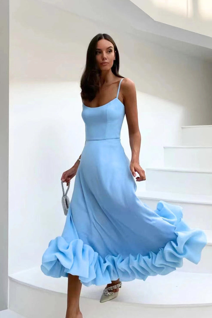 Alexi | Graceful Flowing Dress