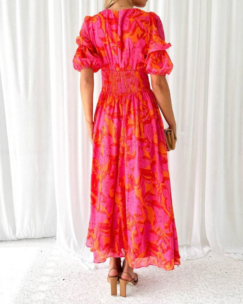Léna | Long Dress