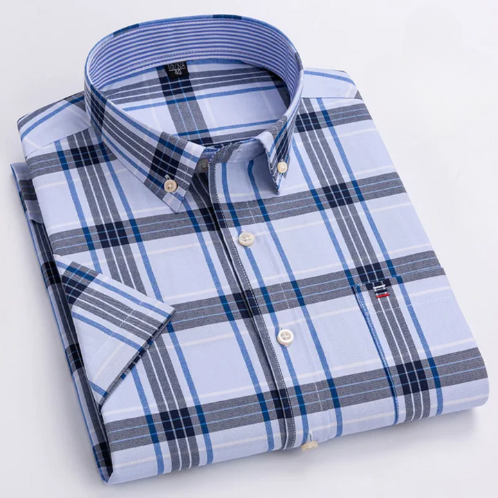 Guido | Essential Cotton Shirt