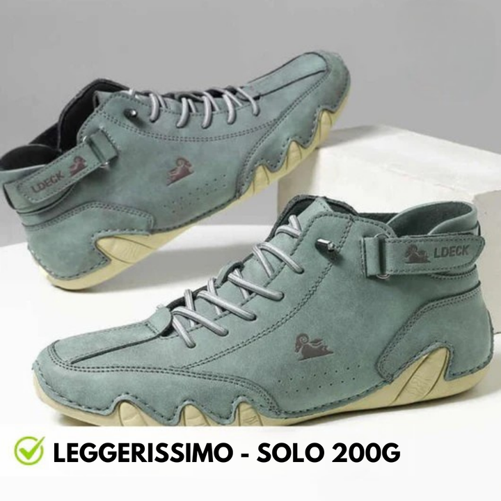 Riley| Waterproof Orthopedic Shoe