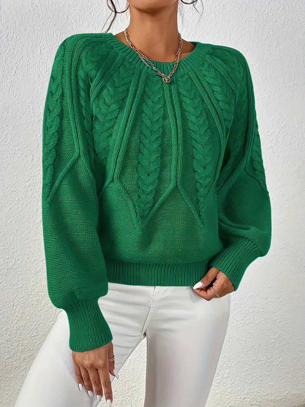 Sophie | Elegant & Warm Sweater