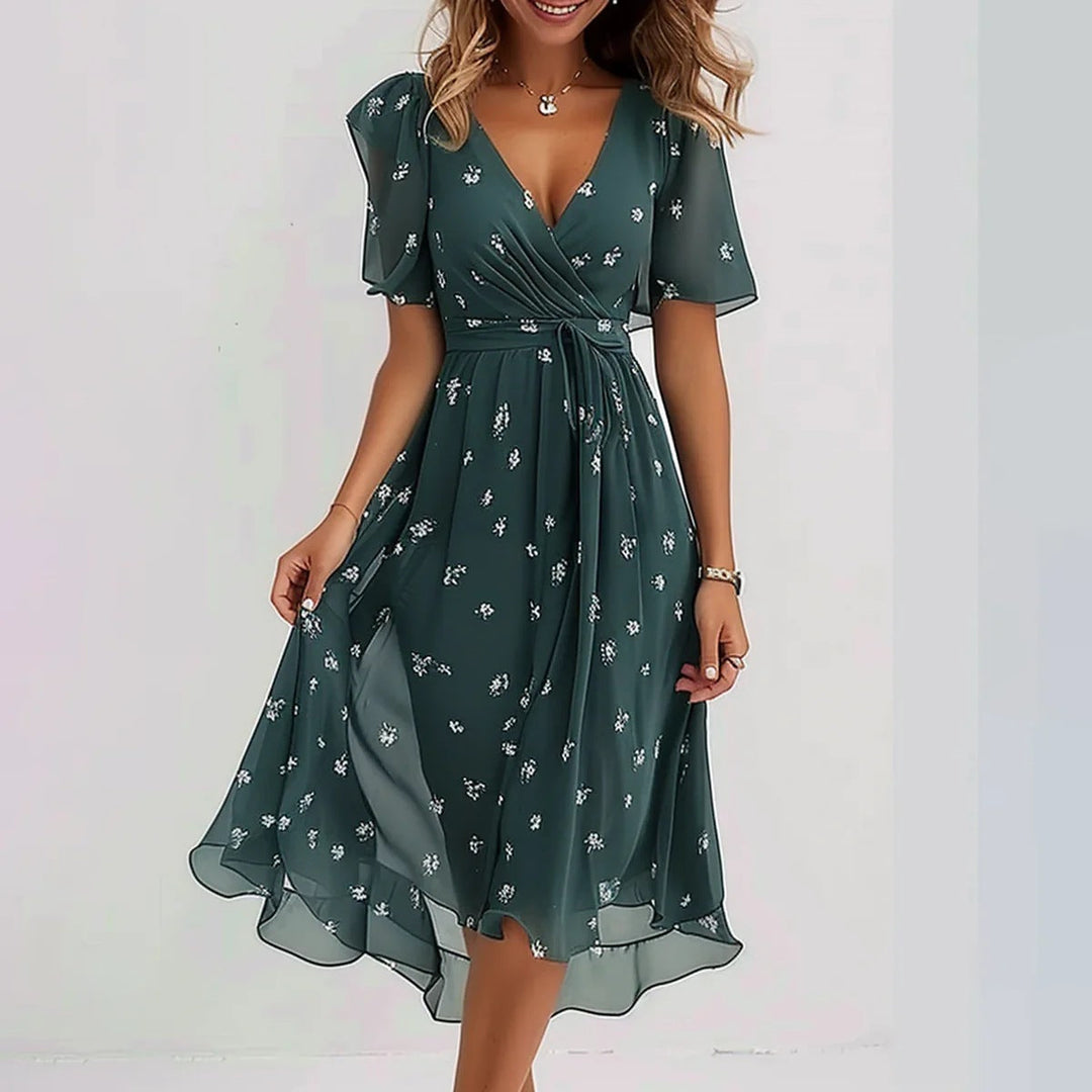 Evony | Dress of Light