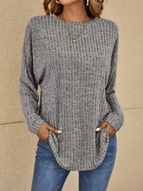 Naomi | Ribbed Sweater