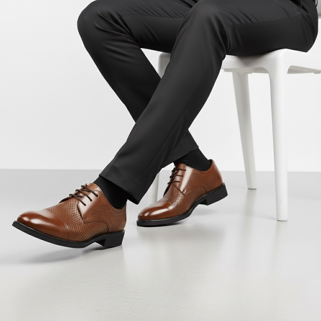 Adriano | Leather Shoes