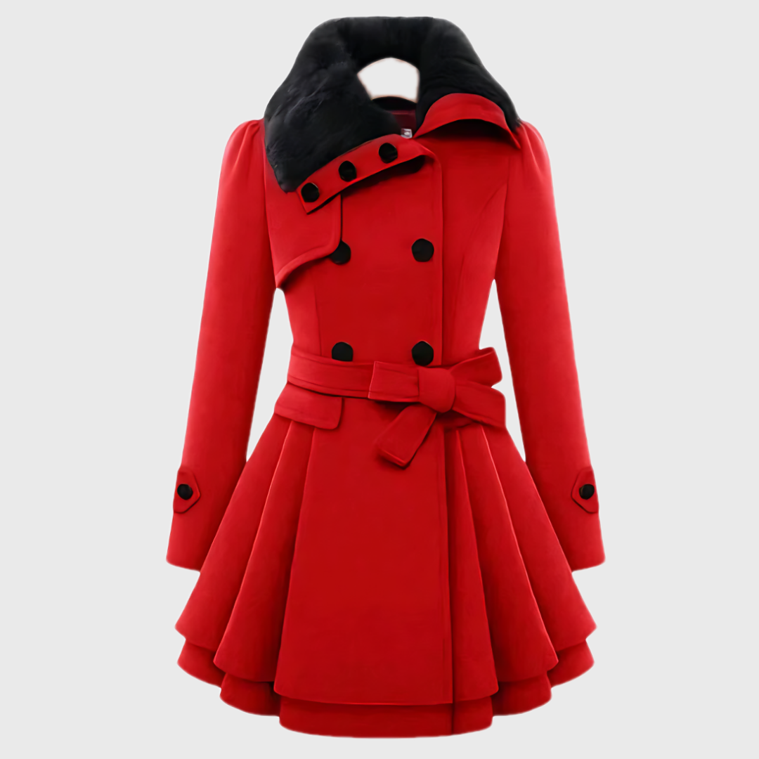Aria | Trench Coat