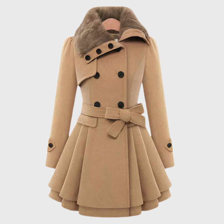 Aria | Trench Coat