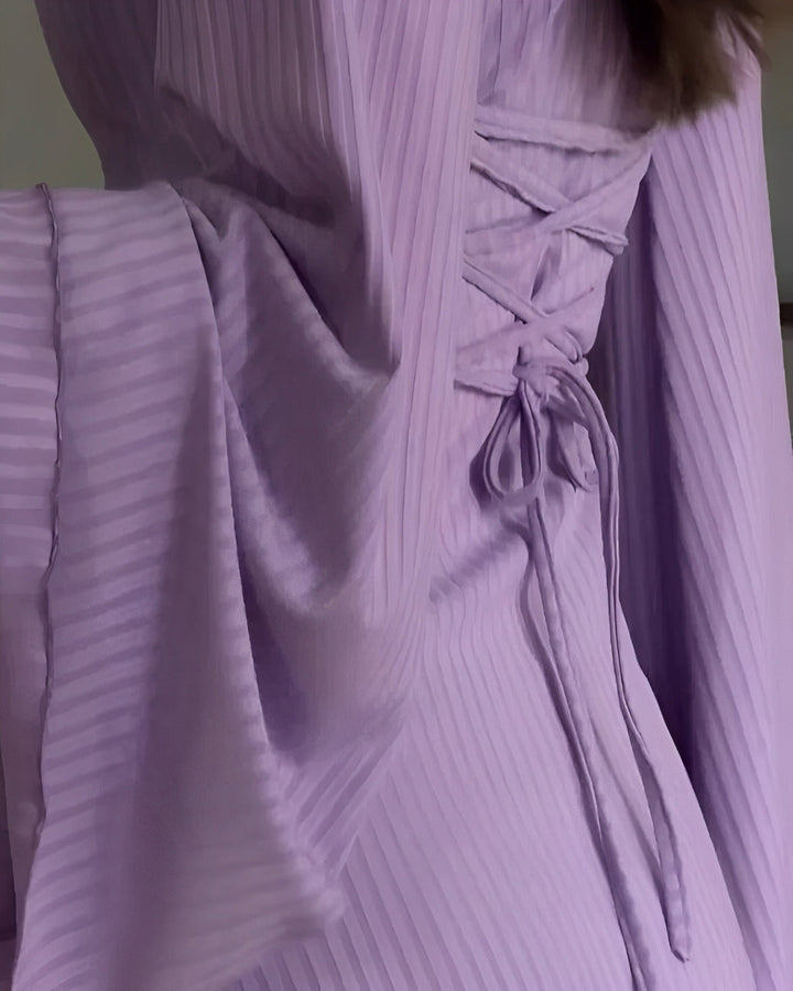 Solenya | Knitted Maxi Dress