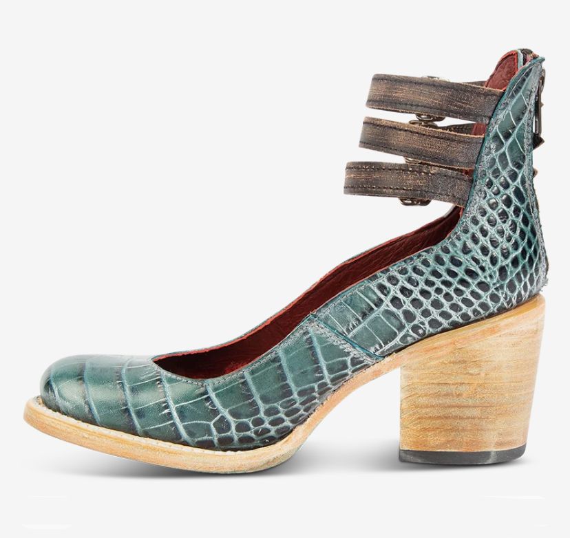 Suzette | Authentic heels