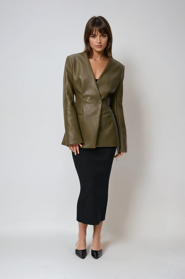 Alessia | Elegance Jacket