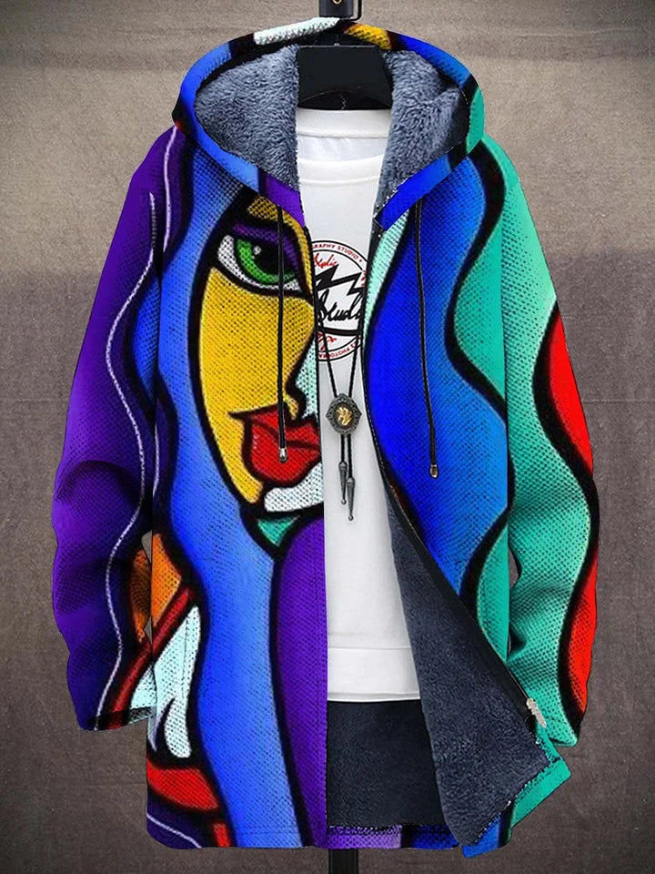 Marcel | Art-Inspired Luxury Jacket