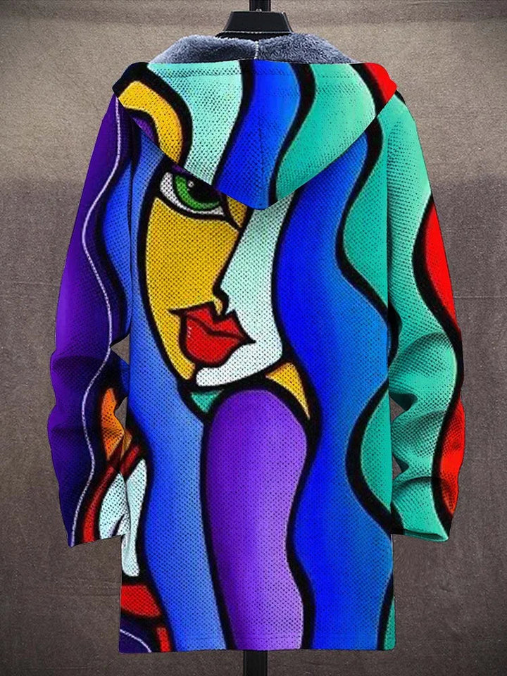 Marcel | Art-Inspired Luxury Jacket