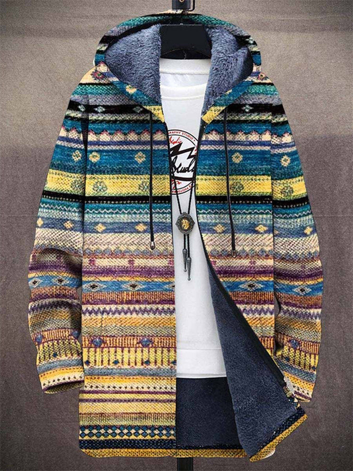 Alaric | Art-Inspired Luxury Cardigan