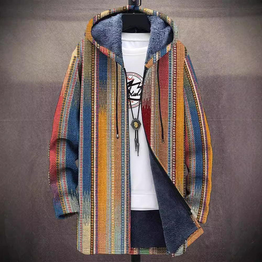 Alaric | Art-Inspired Luxury Cardigan