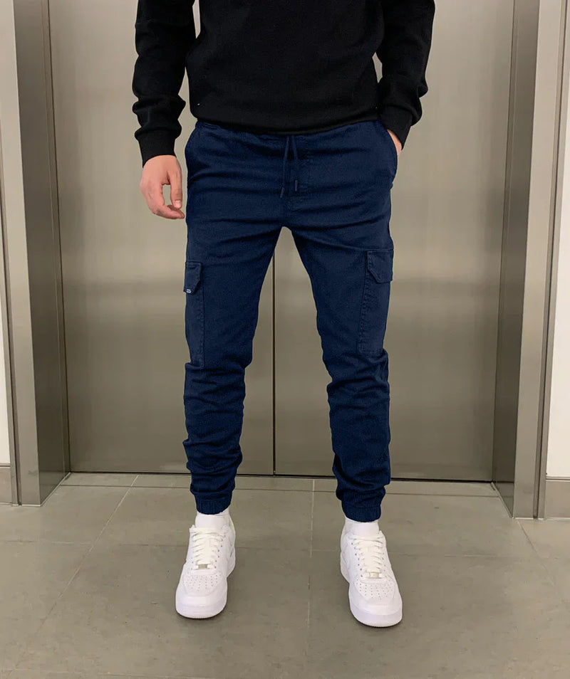 Jay | Ezio Cargo Pants