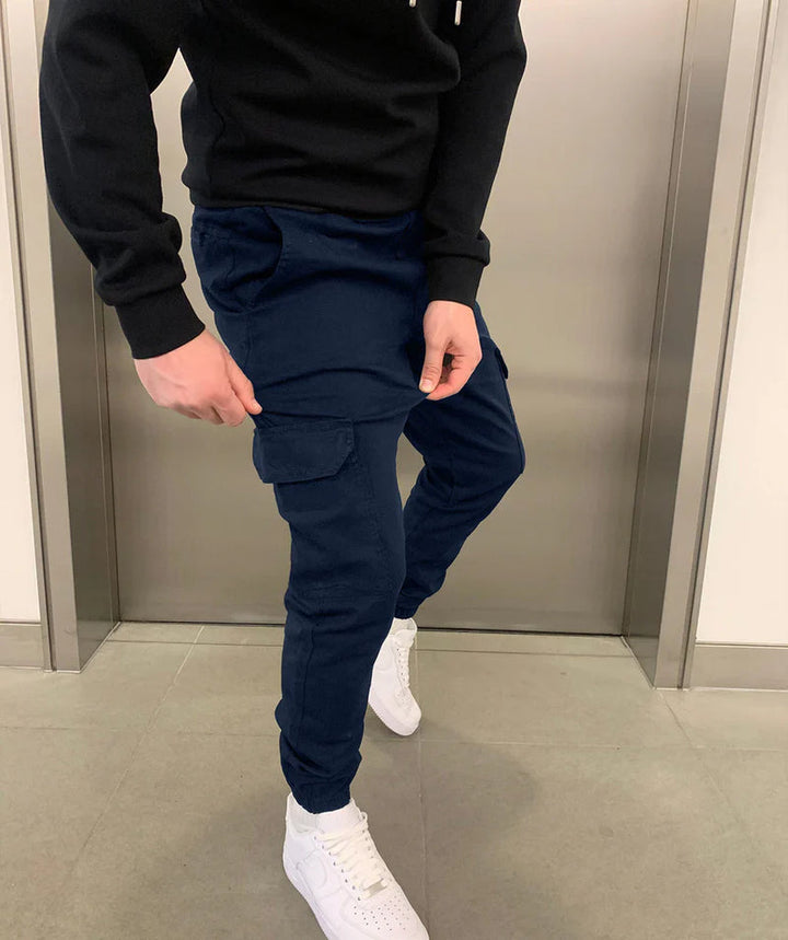 Jay | Ezio Cargo Pants