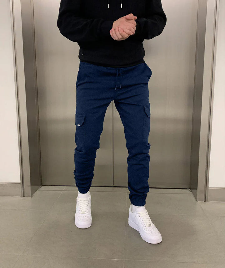 Jay | Ezio Cargo Pants
