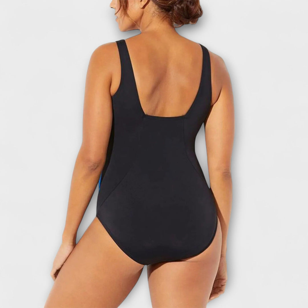 Desiree | Shaping Swimsuit for a Flattering Silhouette