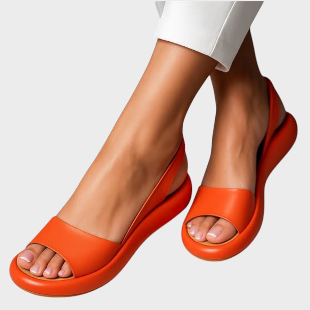 Imara | BreezeCush Sandals