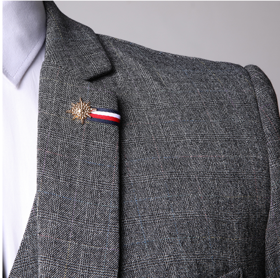 Andy | 3-piece suit