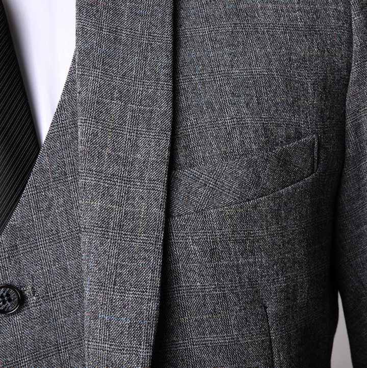Andy | 3-piece suit