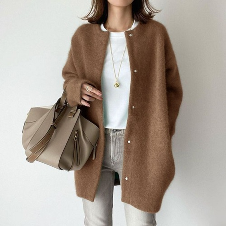 Karen | Smart and casual cardigan