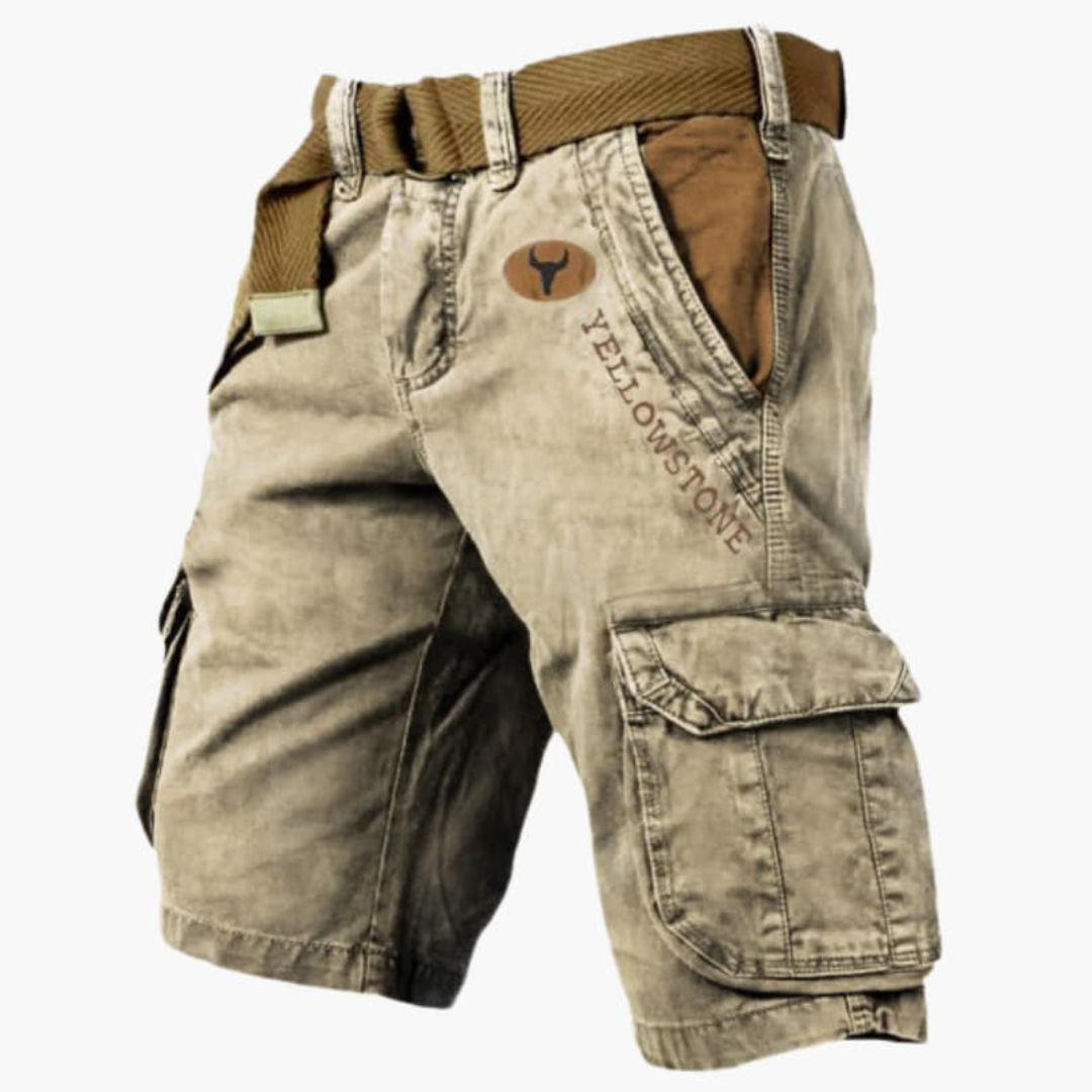 Alessio | Cargo Pants
